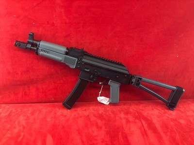 PSA SA-V 9mm AK Pistol - Image 1 of 8