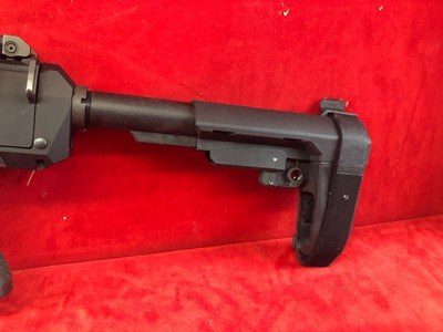 NIB CZ Bren2 5.56 NATO Pistol - Image 8 of 8