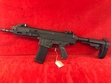 NIB CZ Bren2 5.56 NATO Pistol - Image 5 of 8