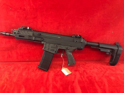 NIB CZ Bren2 5.56 NATO Pistol - Image 5 of 8