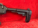 NIB CZ Bren2 5.56 NATO Pistol - Image 8 of 8