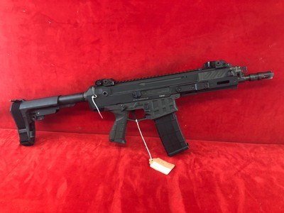 NIB CZ Bren2 5.56 NATO Pistol - Image 1 of 8