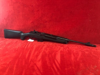 Ruger MIni 14 5.56 - Image 1 of 11