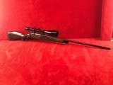 Weatherby Mark V .270 WBY Hand Engraved - 1 of 23