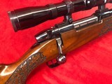 Weatherby Mark V .270 WBY Hand Engraved - 9 of 23