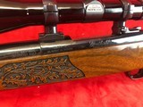 Weatherby Mark V .270 WBY Hand Engraved - 14 of 23