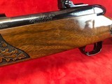 Weatherby Mark V .270 WBY Hand Engraved - 16 of 23