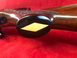 Weatherby Mark V .270 WBY Hand Engraved - 20 of 23