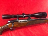 Weatherby Mark V .270 WBY Hand Engraved - 8 of 23