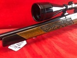 Weatherby Mark V .270 WBY Hand Engraved - 13 of 23