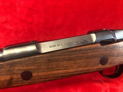 NIB Sako 90 Bavarian 7mm Magnum - Image 11 of 16