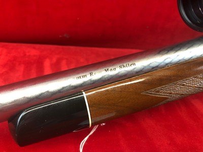 Remington 700 7Mag w. Shilen barrel and Leupold - Image 11 of 17