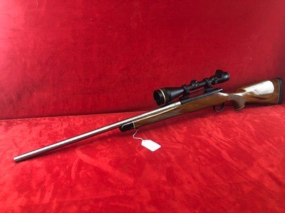 Remington 700 7Mag w. Shilen barrel and Leupold - Image 8 of 17