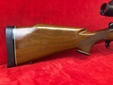 Remington 700 7Mag w. Shilen barrel and Leupold - Image 5 of 17