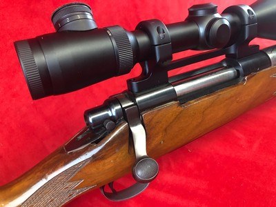 Remington 700 7Mag w. Shilen barrel and Leupold - Image 6 of 17
