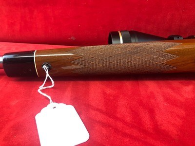 Remington 700 7Mag w. Shilen barrel and Leupold - Image 17 of 17