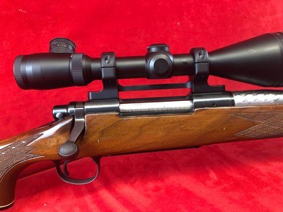 Remington 700 7Mag w. Shilen barrel and Leupold - Image 4 of 17