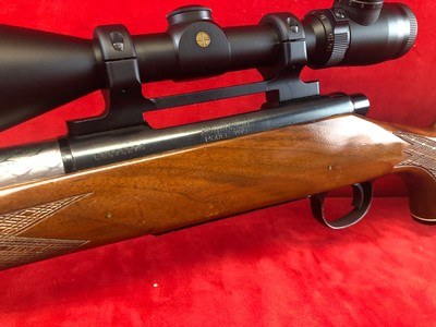 Remington 700 7Mag w. Shilen barrel and Leupold - Image 12 of 17