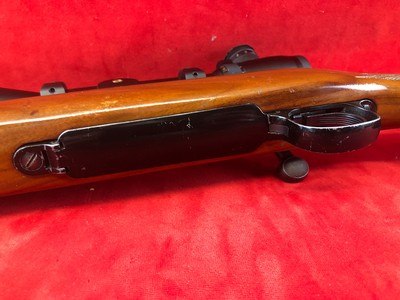 Remington 700 7Mag w. Shilen barrel and Leupold - Image 16 of 17