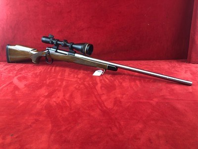 Remington 700 7Mag w. Shilen barrel and Leupold - Image 1 of 17