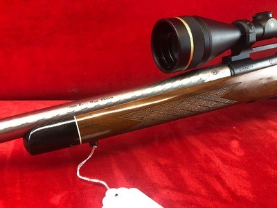Remington 700 7Mag w. Shilen barrel and Leupold - Image 10 of 17