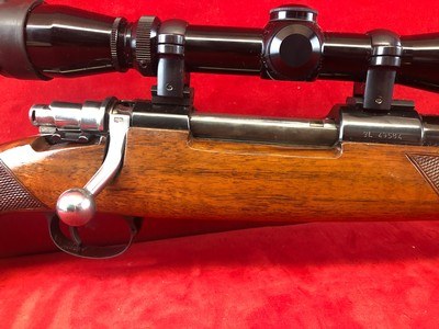 Belgium Browning Safari .270 Win, - Image 6 of 21