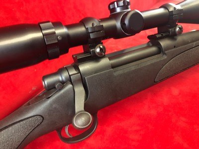 Remington 700 .270 w/ Bushnell - Image 5 of 14