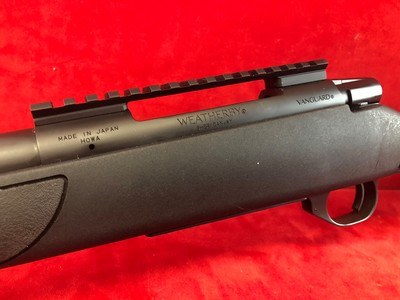 Weatherby Vanguard .30-06 - Image 11 of 13