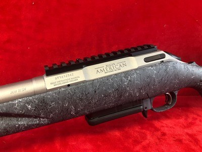 NIB Ruger American Gen II .308 - Image 9 of 10