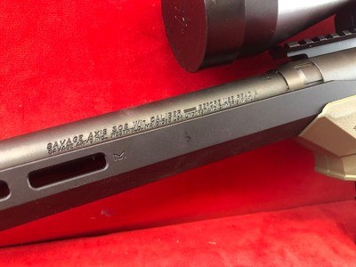 Savage Axis II Percision .308 Win - Image 7 of 9