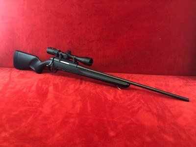 Steyr Pro Hunter 7mm-08 w/ Sig Optic - Image 1 of 12