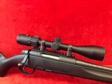 Steyr Pro Hunter 7mm-08 w/ Sig Optic - Image 4 of 12