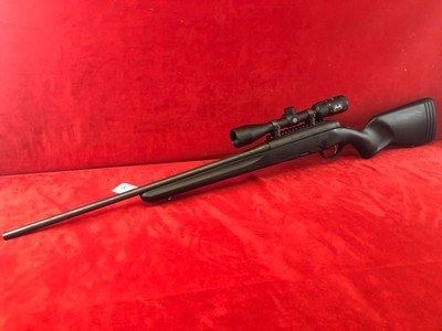 Steyr Pro Hunter 7mm-08 w/ Sig Optic - Image 7 of 12