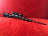 Steyr Pro Hunter 7mm-08 w/ Sig Optic - Image 1 of 12