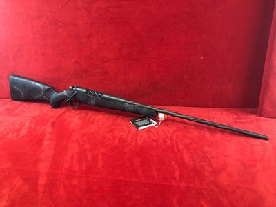 NIB Weatherby Mark V Livewild 6.5 RPM - Image 1 of 11