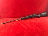 NIB Weatherby Mark V Livewild 6.5 RPM - Image 7 of 11