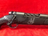 NIB Weatherby Mark V Livewild 6.5 RPM - Image 4 of 11