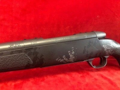 NIB Weatherby Mark V Livewild 6.5 RPM - Image 10 of 11