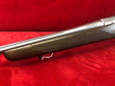 NIB Tikka Tx3 Hunter 6.5x55 - Image 8 of 11