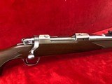 NIB Ruger M77 Hawkeye RSI 6.5x55 Swedish - 4 of 13