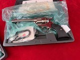 Ruger new Vaquero 45 w/ consecutive serial numbers - 4 of 4