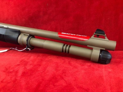 NIB Benelli M4 OD Green 12ga - Image 2 of 10