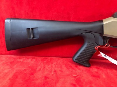 NIB Benelli M4 OD Green 12ga - Image 5 of 10