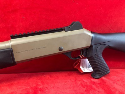 NIB Benelli M4 OD Green 12ga - Image 9 of 10