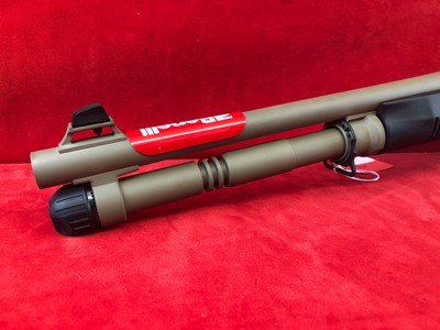 NIB Benelli M4 OD Green 12ga - Image 7 of 10
