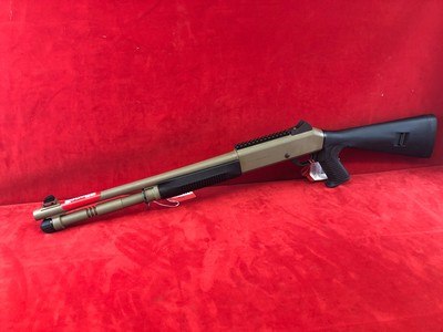 NIB Benelli M4 OD Green 12ga - Image 6 of 10