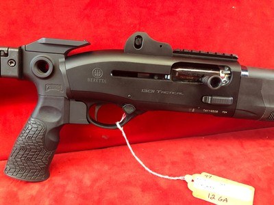 NIB Beretta 1301 Tactical 12ga - Image 4 of 10