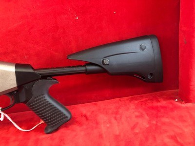 NIB Benelli M4 12ga stainless - Image 9 of 9