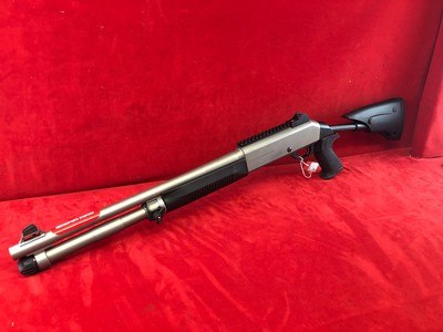 NIB Benelli M4 12ga stainless - Image 6 of 9