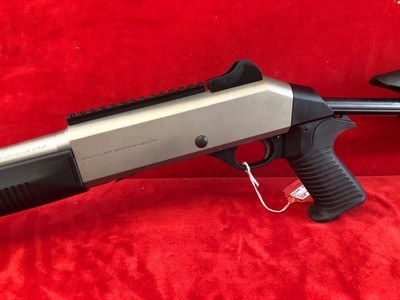 NIB Benelli M4 12ga stainless - Image 8 of 9